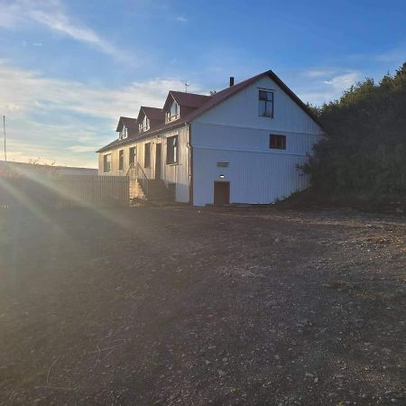 Ferienwohnung The Old House Selfoss Exterior foto